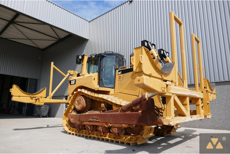 Caterpillar D8T Pipe carrier - Строительная техника: фото 5 Caterpillar D8T Pipe carrier - Строительная техника: фото 5