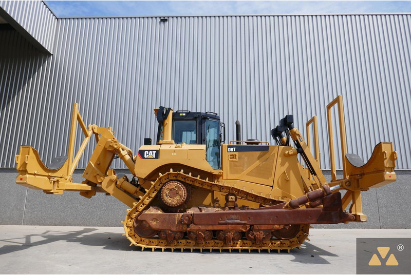 Caterpillar D8T Pipe carrier - Строительная техника: фото 2 Caterpillar D8T Pipe carrier - Строительная техника: фото 2