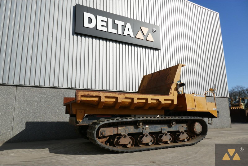 Morooka MST2300VD - Строительная техника: фото 5 Morooka MST2300VD - Строительная техника: фото 5