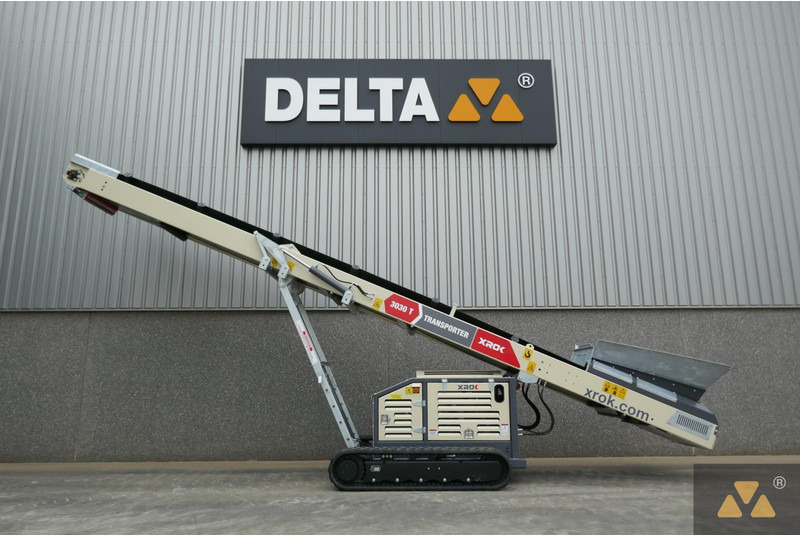 Xrok Transporter 3030T - Горнодобывающая техника: фото 1 Xrok Transporter 3030T - Горнодобывающая техника: фото 1