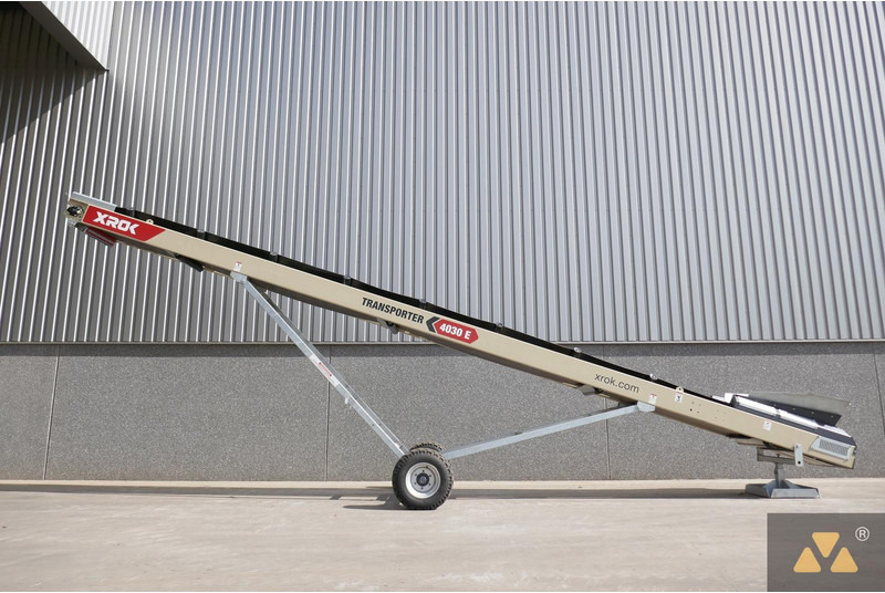Xrok Transporter 4030E - Горнодобывающая техника: фото 1 Xrok Transporter 4030E - Горнодобывающая техника: фото 1