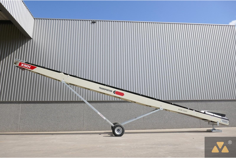 Xrok Transporter 6030E - Горнодобывающая техника: фото 1 Xrok Transporter 6030E - Горнодобывающая техника: фото 1