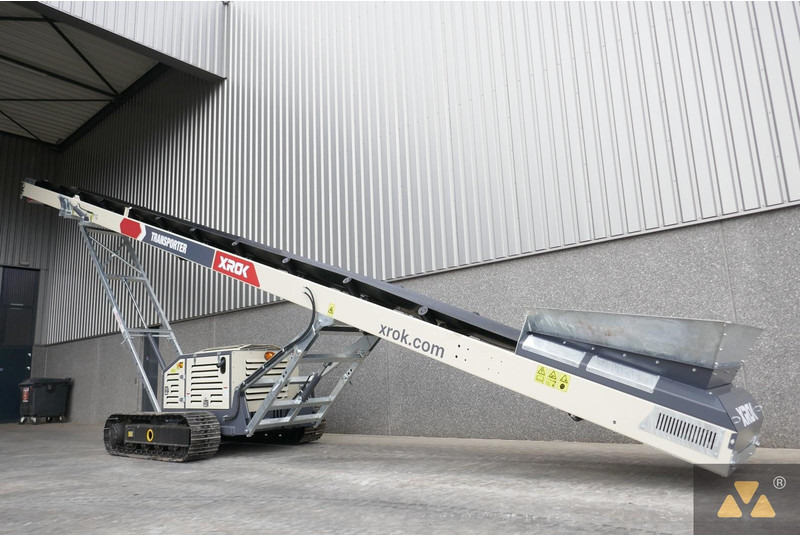 Xrok Transporter 6536T - Горнодобывающая техника: фото 4 Xrok Transporter 6536T - Горнодобывающая техника: фото 4