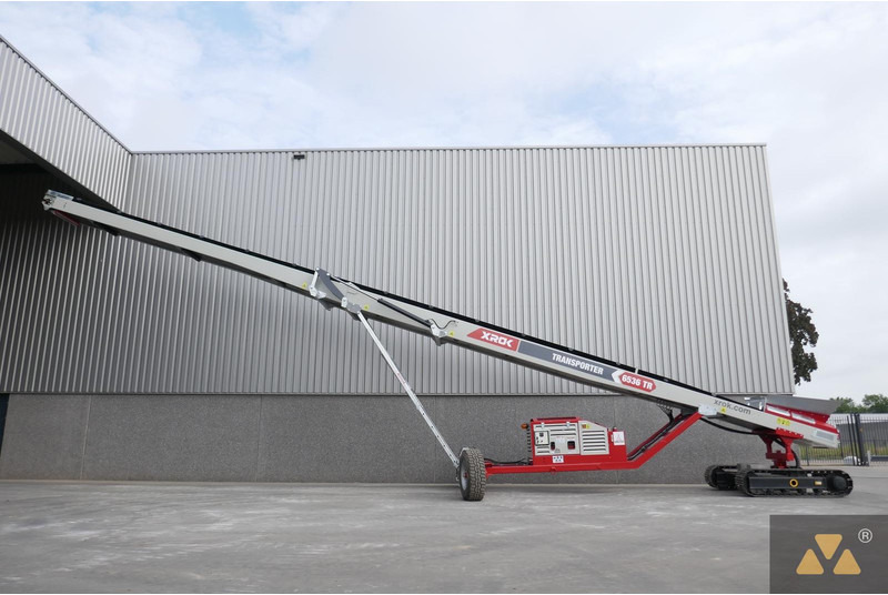 Xrok Transporter 6536TR - Горнодобывающая техника: фото 1 Xrok Transporter 6536TR - Горнодобывающая техника: фото 1
