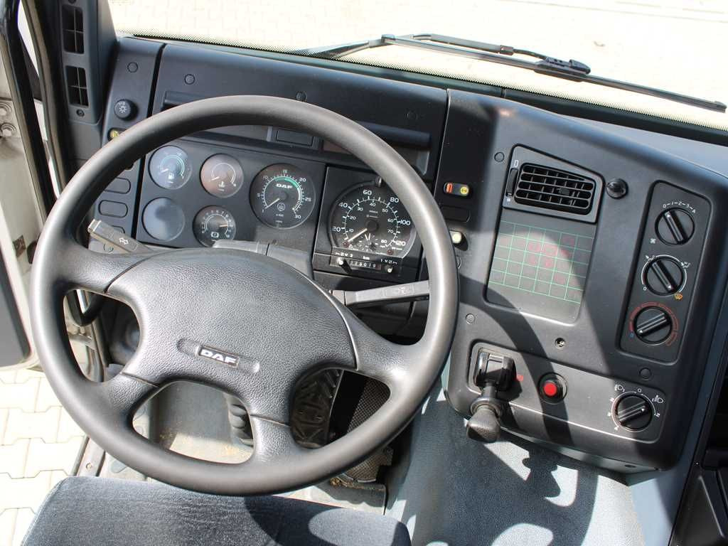 Грузовик бортовой/ Платформа, Автоманипулятор DAF CF 240, CRANE HMF 953 K2, PNEU 80%: фото 14