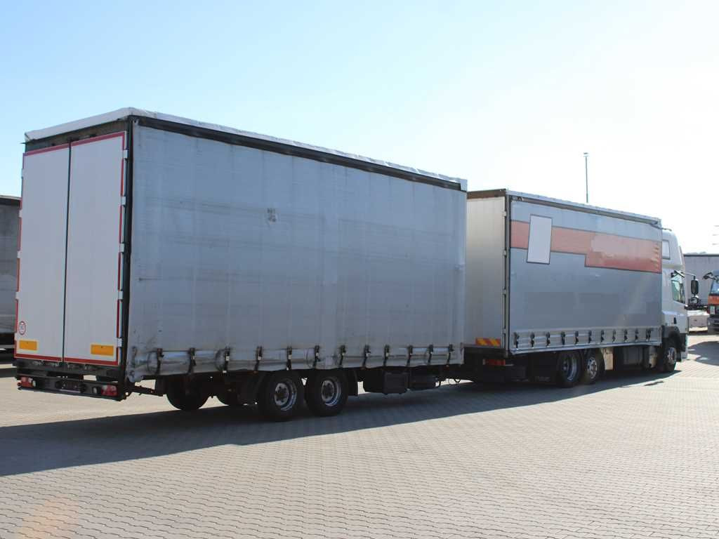 DAF CF 85.460,6X2,SECONDARY AIR CONDITIONING+FLIEGL - Тентованный грузовик: фото 3 DAF CF 85.460,6X2,SECONDARY AIR CONDITIONING+FLIEGL - Тентованный грузовик: фото 3