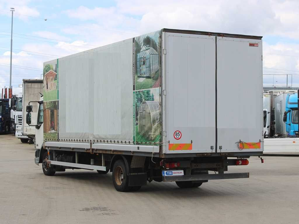 DAF FA LF 45.160, EURO 5 - Тентованный грузовик: фото 4 DAF FA LF 45.160, EURO 5 - Тентованный грузовик: фото 4