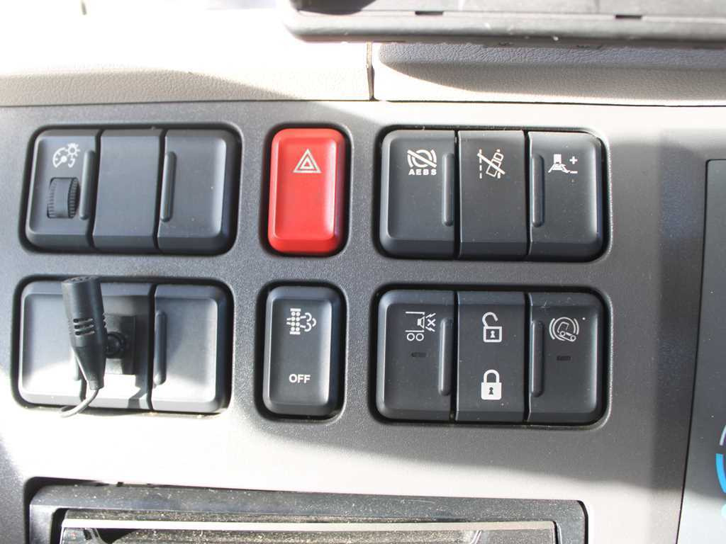 Крюковой мультилифт DAF LF 180 FA, EURO 6, HOOK LOADER CONTAINER: фото 12 Крюковой мультилифт DAF LF 180 FA, EURO 6, HOOK LOADER CONTAINER: фото 12