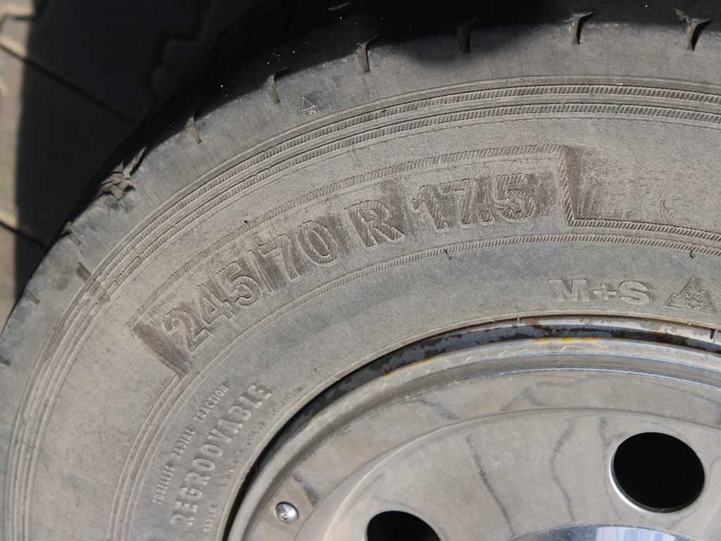 Крюковой мультилифт DAF LF 180 FA, EURO 6, HOOK LOADER CONTAINER: фото 17 Крюковой мультилифт DAF LF 180 FA, EURO 6, HOOK LOADER CONTAINER: фото 17