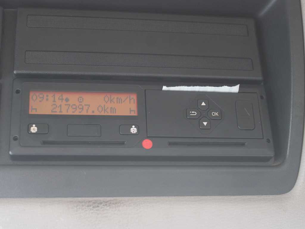 Крюковой мультилифт DAF LF 180 FA, EURO 6, HOOK LOADER CONTAINER: фото 16 Крюковой мультилифт DAF LF 180 FA, EURO 6, HOOK LOADER CONTAINER: фото 16