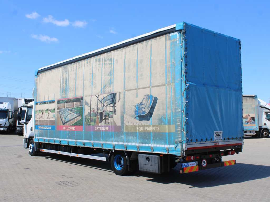 DAF LF 250 FA, EURO 6 - Тентованный грузовик: фото 4 DAF LF 250 FA, EURO 6 - Тентованный грузовик: фото 4