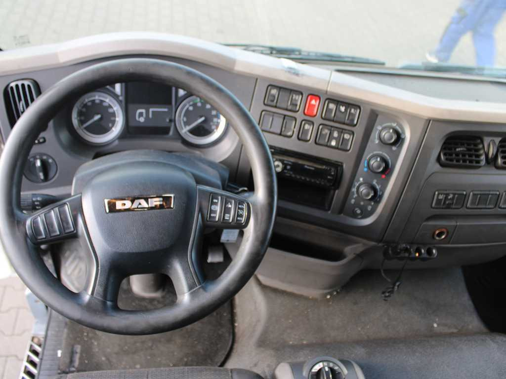 Тентованный грузовик DAF LF 250 FA, EURO 6, HYDRAULIC FRONT: фото 11 Тентованный грузовик DAF LF 250 FA, EURO 6, HYDRAULIC FRONT: фото 11