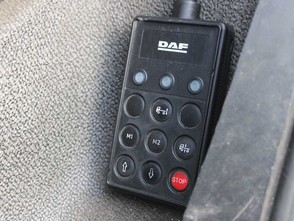 Тентованный грузовик DAF LF 250 FA, EURO 6, HYDRAULIC FRONT: фото 9 Тентованный грузовик DAF LF 250 FA, EURO 6, HYDRAULIC FRONT: фото 9