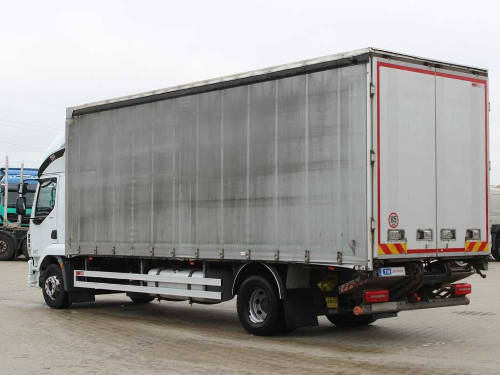 DAF LF 250 FA, HYDRAULIC LIFT, EURO 6 - Тентованный грузовик: фото 4 DAF LF 250 FA, HYDRAULIC LIFT, EURO 6 - Тентованный грузовик: фото 4