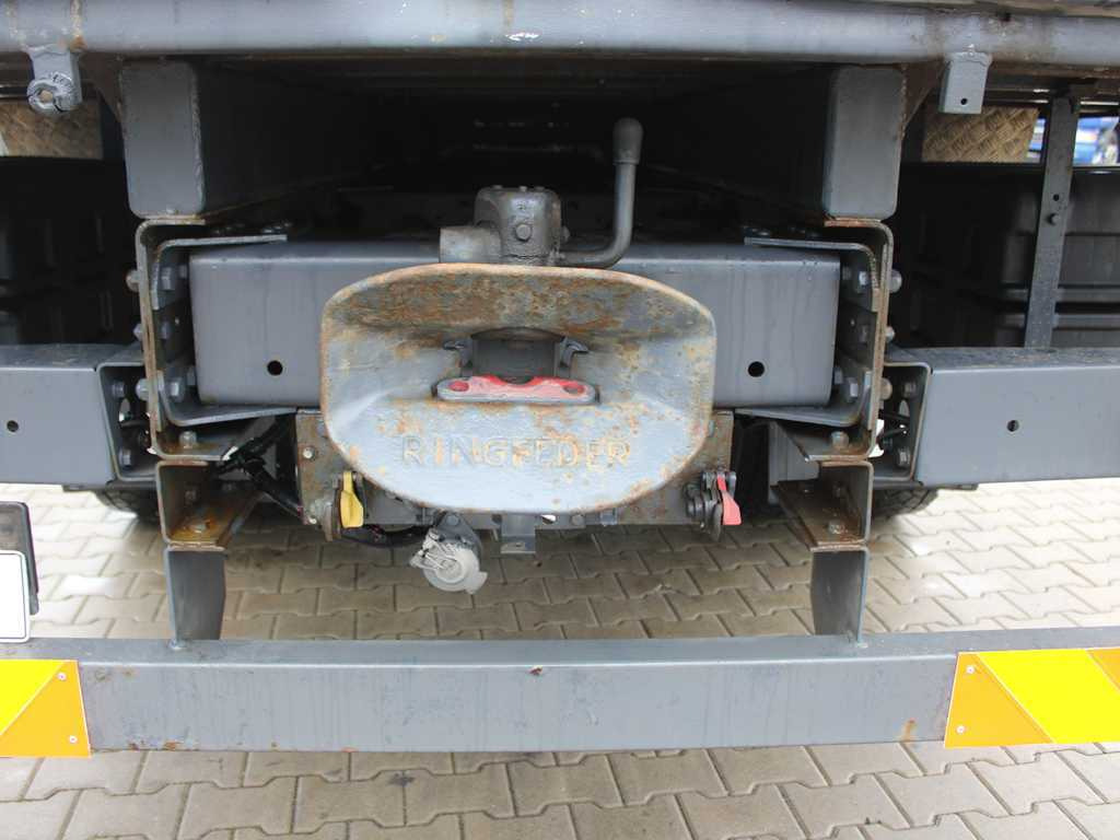 Грузовик бортовой/ Платформа, Автоманипулятор DAF LF 55.250, EURO 4, SIDE BOARD, HYDRAULIC ARM PALFINGER PKK 15500: фото 12 Грузовик бортовой/ Платформа, Автоманипулятор DAF LF 55.250, EURO 4, SIDE BOARD, HYDRAULIC ARM PALFINGER PKK 15500: фото 12