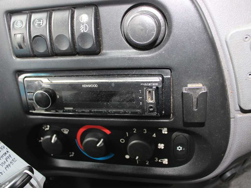 Грузовик бортовой/ Платформа, Автоманипулятор DAF LF 55.250, EURO 4, SIDE BOARD, HYDRAULIC ARM PALFINGER PKK 15500: фото 19 Грузовик бортовой/ Платформа, Автоманипулятор DAF LF 55.250, EURO 4, SIDE BOARD, HYDRAULIC ARM PALFINGER PKK 15500: фото 19