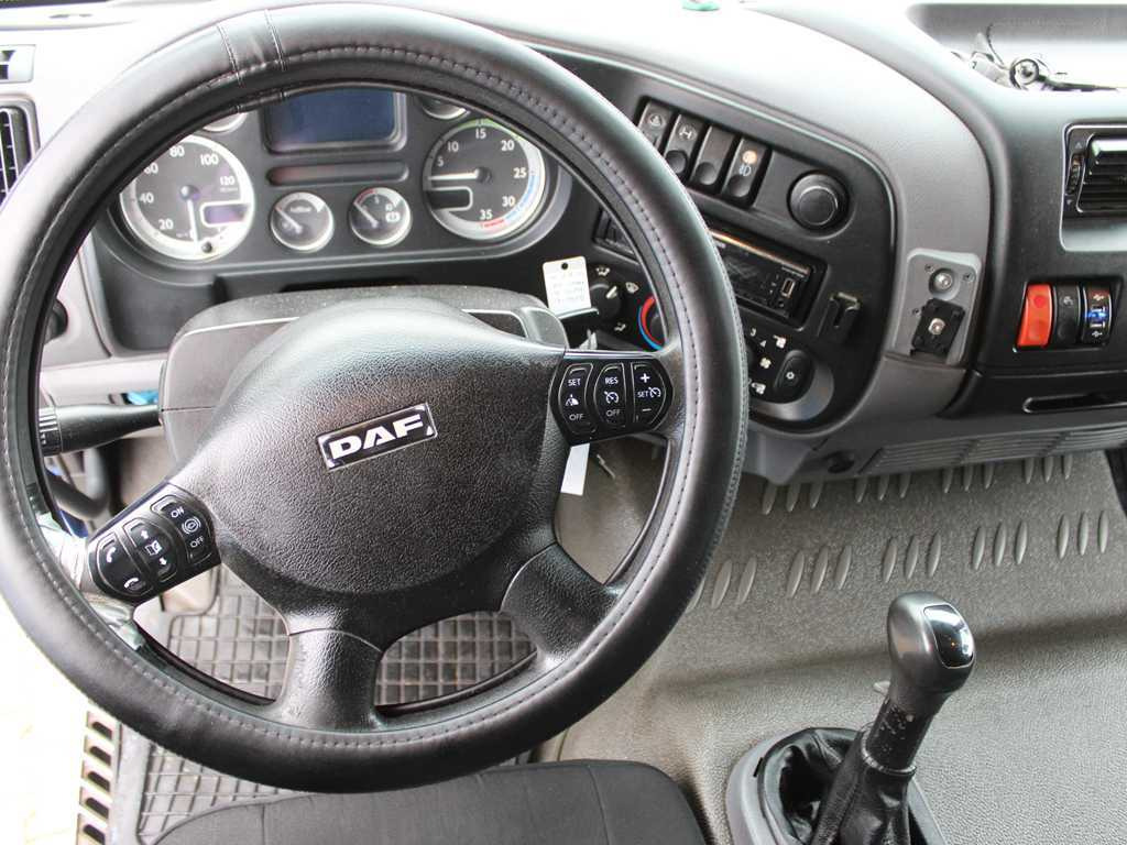 Грузовик бортовой/ Платформа, Автоманипулятор DAF LF 55.250, EURO 4, SIDE BOARD, HYDRAULIC ARM PALFINGER PKK 15500: фото 16 Грузовик бортовой/ Платформа, Автоманипулятор DAF LF 55.250, EURO 4, SIDE BOARD, HYDRAULIC ARM PALFINGER PKK 15500: фото 16