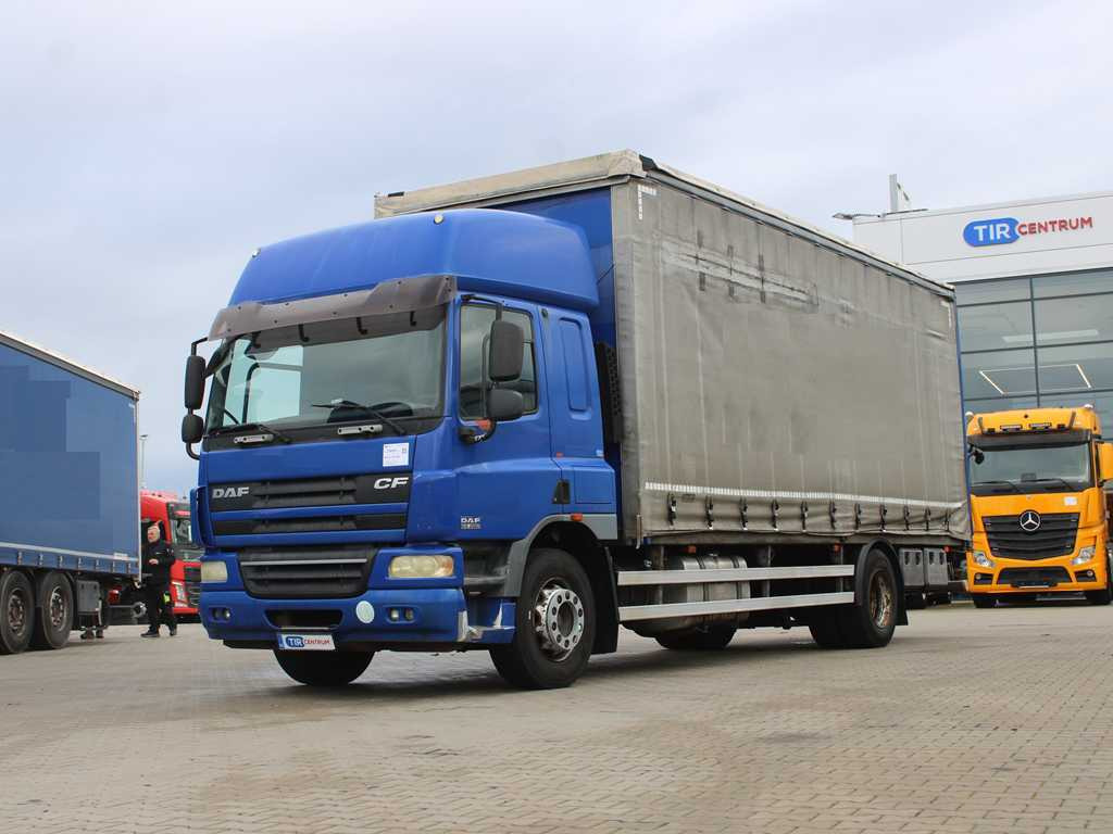 DAF CF 65.280, EURO 4 - Другая техника: фото 1 DAF CF 65.280, EURO 4 - Другая техника: фото 1