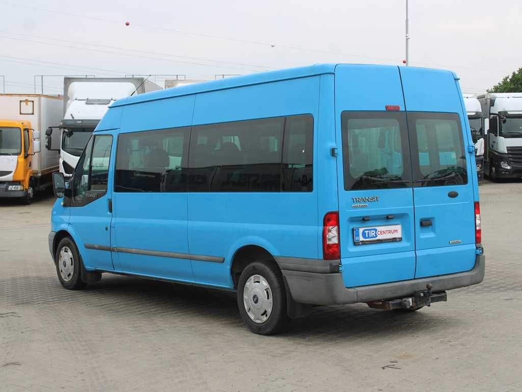 Ford Transit 300L, 9 SEATS - Легковой фургон: фото 4 Ford Transit 300L, 9 SEATS - Легковой фургон: фото 4
