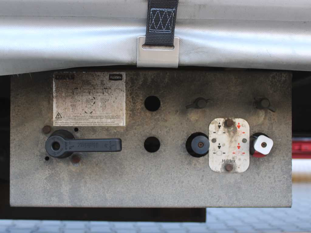 H&W - Тентованный прицеп: фото 2 H&W - Тентованный прицеп: фото 2