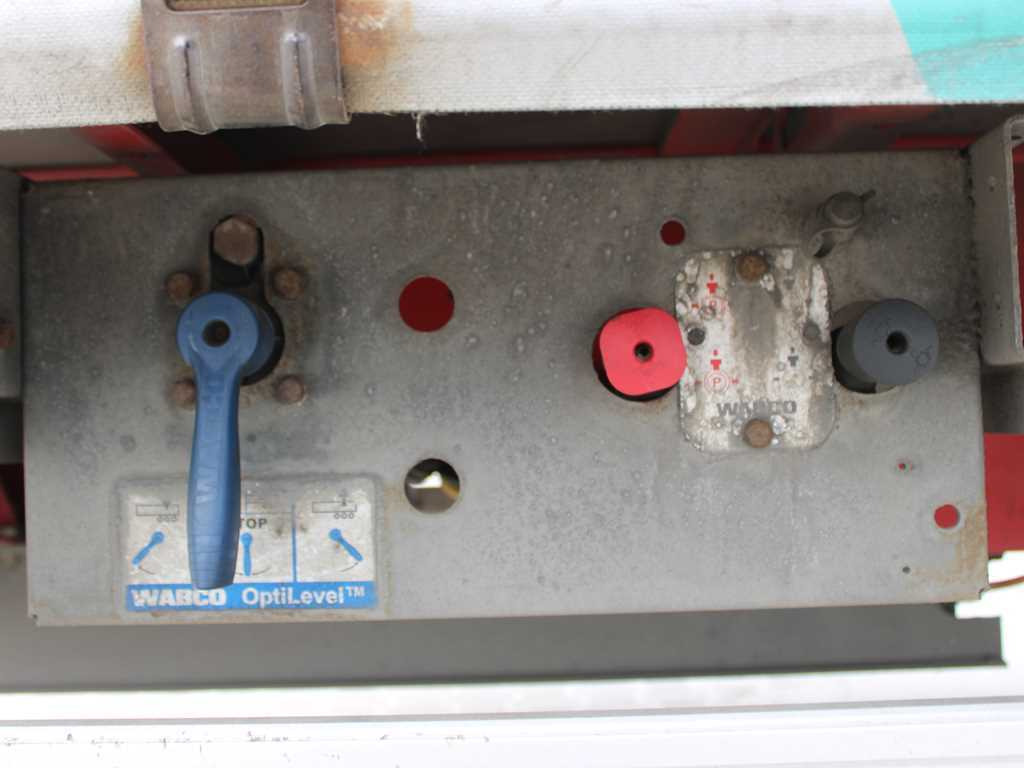 Тентованный прицеп H & W HWEPAS10: фото 7