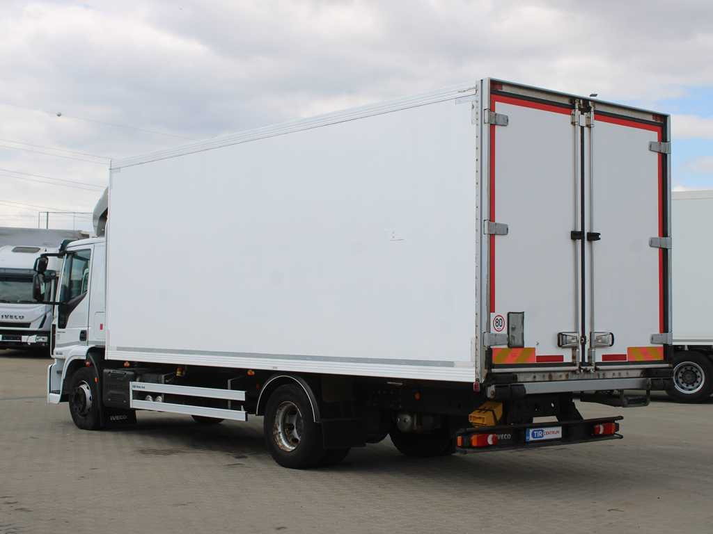 Iveco EUROCARGO 120E, EURO 6, INDEPENDENT AIR CONDITIONING, CARRIER SUPRA 450 - Рефрижератор: фото 5 Iveco EUROCARGO 120E, EURO 6, INDEPENDENT AIR CONDITIONING, CARRIER SUPRA 450 - Рефрижератор: фото 5