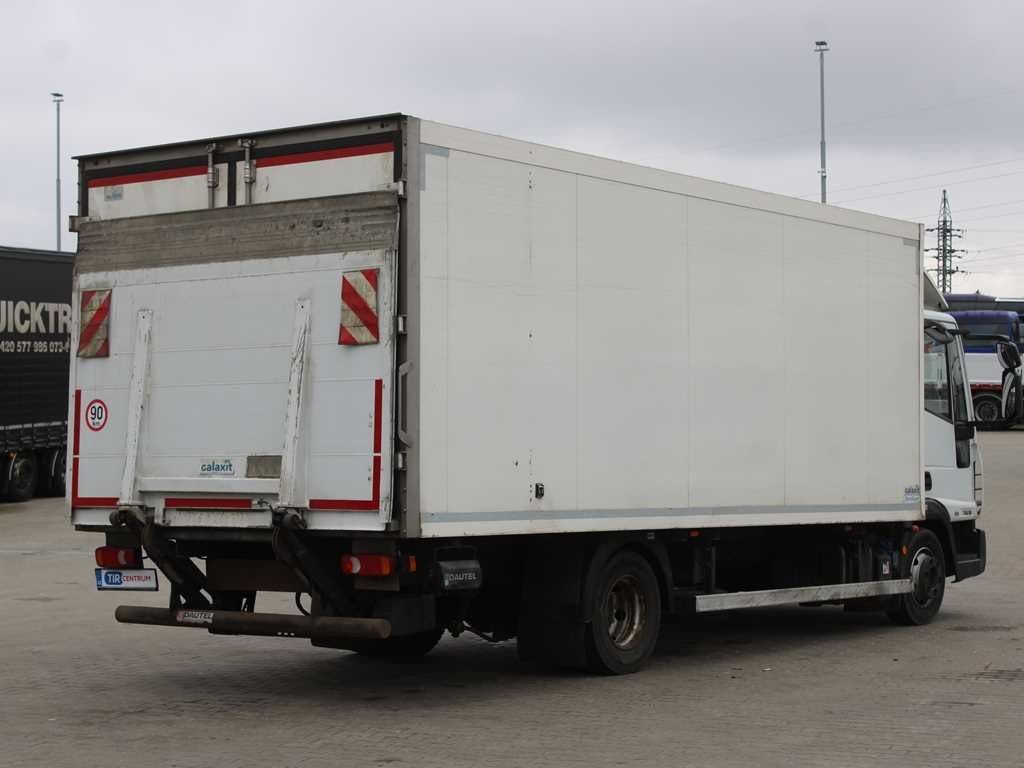 Iveco EUROCARGO 75E19, THERMO KING C - 450e, TAIL LIFT - Рефрижератор: фото 3 Iveco EUROCARGO 75E19, THERMO KING C - 450e, TAIL LIFT - Рефрижератор: фото 3