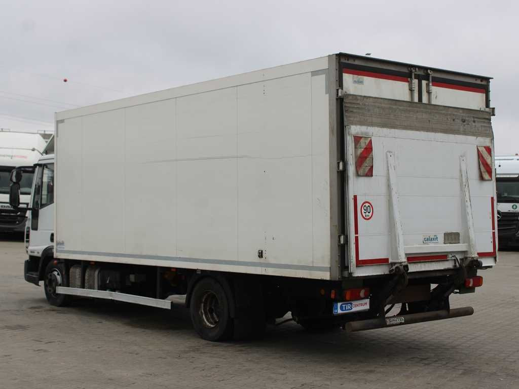 Iveco EUROCARGO 75E19, THERMO KING C - 450e, TAIL LIFT - Рефрижератор: фото 4 Iveco EUROCARGO 75E19, THERMO KING C - 450e, TAIL LIFT - Рефрижератор: фото 4