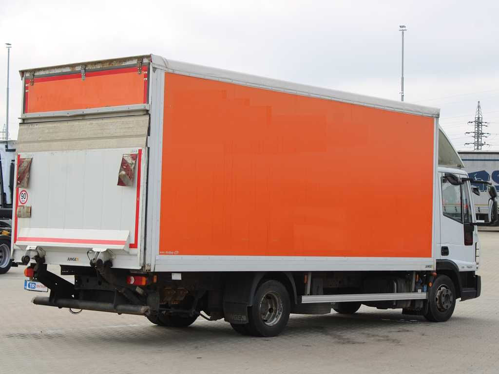 Iveco EUROCARGO 75E21, TAIL LIFT, EURO 6 - Грузовик с закрытым кузовом: фото 3 Iveco EUROCARGO 75E21, TAIL LIFT, EURO 6 - Грузовик с закрытым кузовом: фото 3
