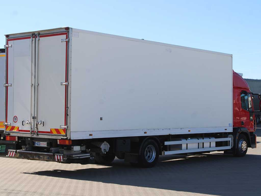 Iveco EUROCARGO ML 120E25, EURO 5, HYDRAULIC FRONT, INDEPENDENT AIR CONDITIONING - Грузовик с закрытым кузовом: фото 3 Iveco EUROCARGO ML 120E25, EURO 5, HYDRAULIC FRONT, INDEPENDENT AIR CONDITIONING - Грузовик с закрытым кузовом: фото 3