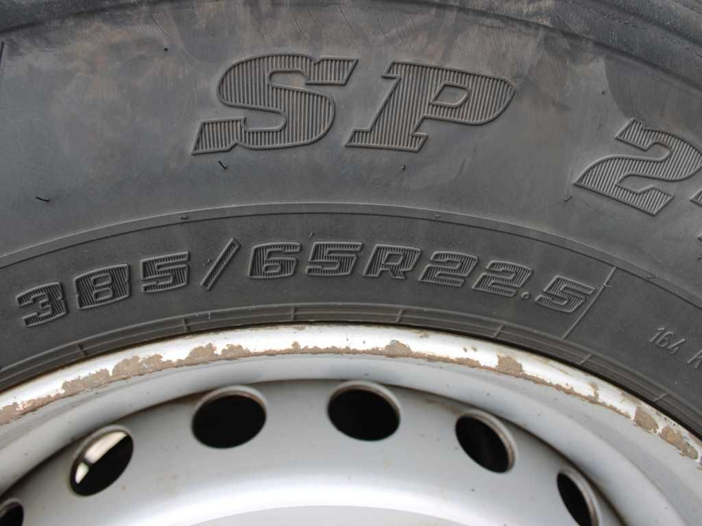 Полуприцеп-рефрижератор Krone SD, CARRIER VECTOR 1950 MT, DOUBLE CHAMBER: фото 12