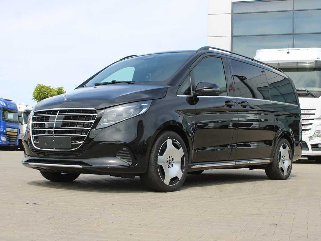 Mercedes-Benz V 300d 4M L, exclusive - Легковой автомобиль: фото 1 Mercedes-Benz V 300d 4M L, exclusive - Легковой автомобиль: фото 1