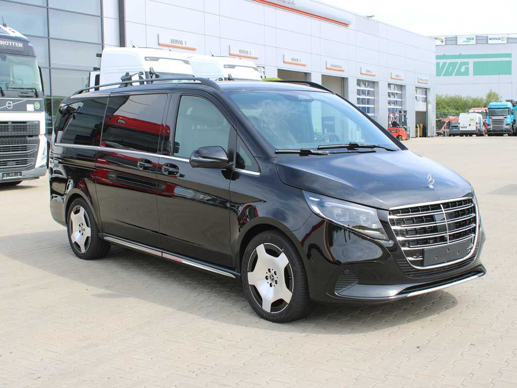 Mercedes-Benz V 300d 4M L, exclusive - Легковой автомобиль: фото 3 Mercedes-Benz V 300d 4M L, exclusive - Легковой автомобиль: фото 3