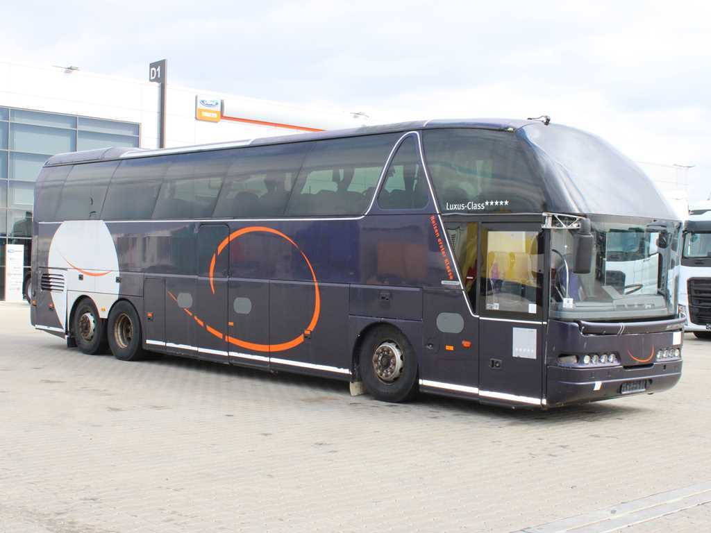 Neoplan N516, 6X2, RETARDER, KITCHEN - Туристический автобус: фото 1 Neoplan N516, 6X2, RETARDER, KITCHEN - Туристический автобус: фото 1