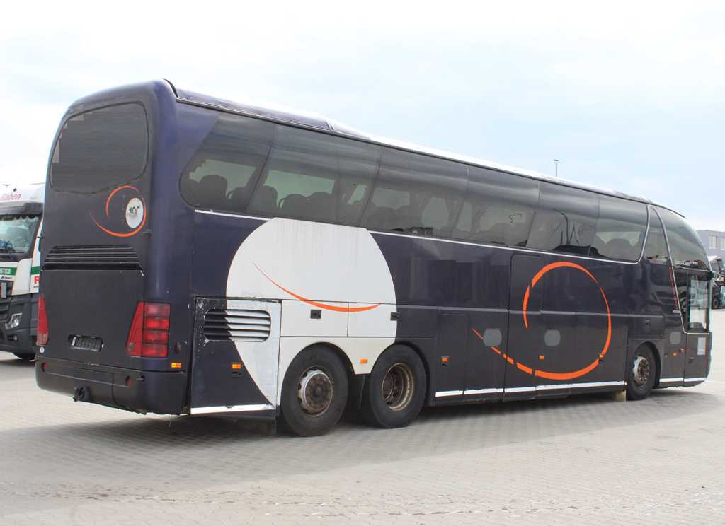 Neoplan N516, 6X2, RETARDER, KITCHEN - Туристический автобус: фото 2 Neoplan N516, 6X2, RETARDER, KITCHEN - Туристический автобус: фото 2