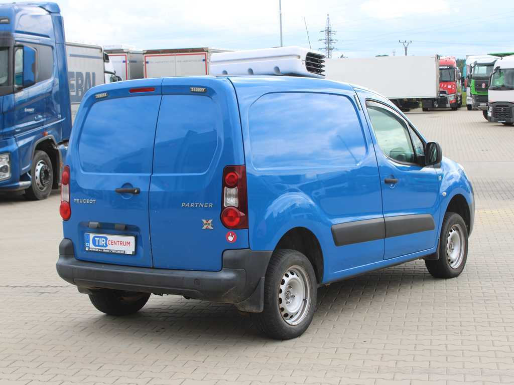 Peugeot PEUGEOT PARTNER, 4X4, CARRIER NEOS 100 - Фургон-рефрижератор: фото 4 Peugeot PEUGEOT PARTNER, 4X4, CARRIER NEOS 100 - Фургон-рефрижератор: фото 4