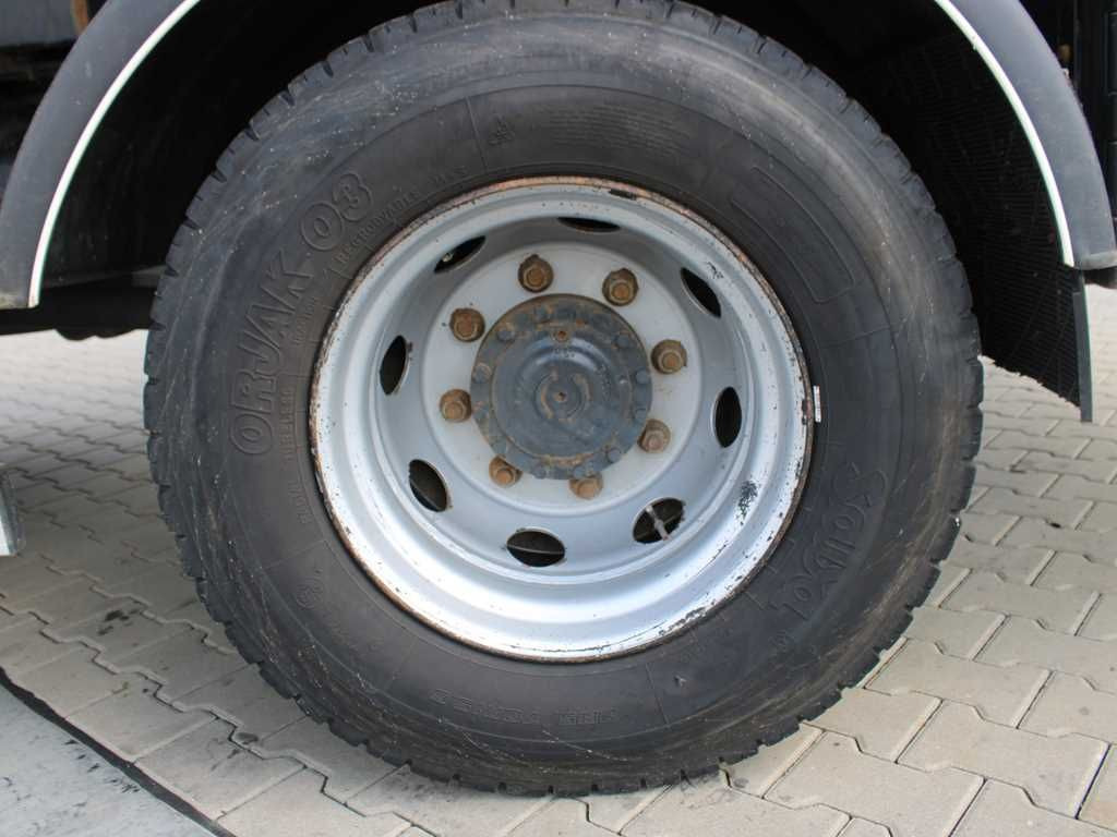 Крюковой мультилифт, Автоманипулятор Renault D16, CRANE HMF 1130K- RC+ PLATFORM, PARKING CAM.: фото 18