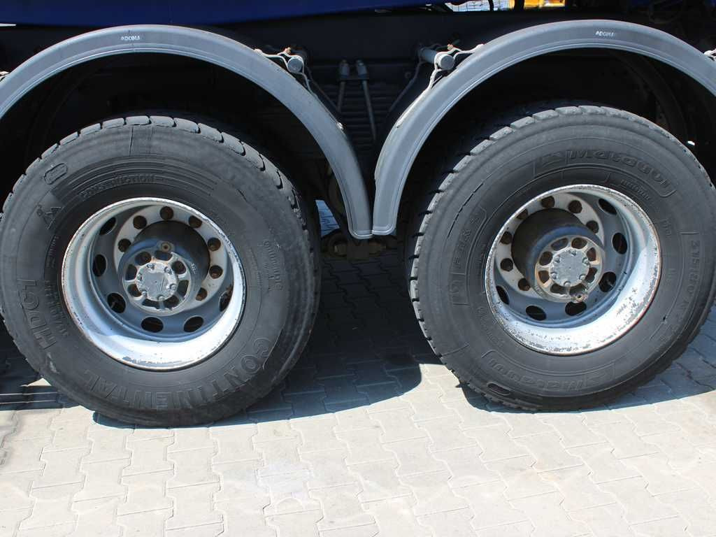 Самосвал Renault K 480, THREE-SIDED, 8x4, EURO 6, 15m³: фото 20