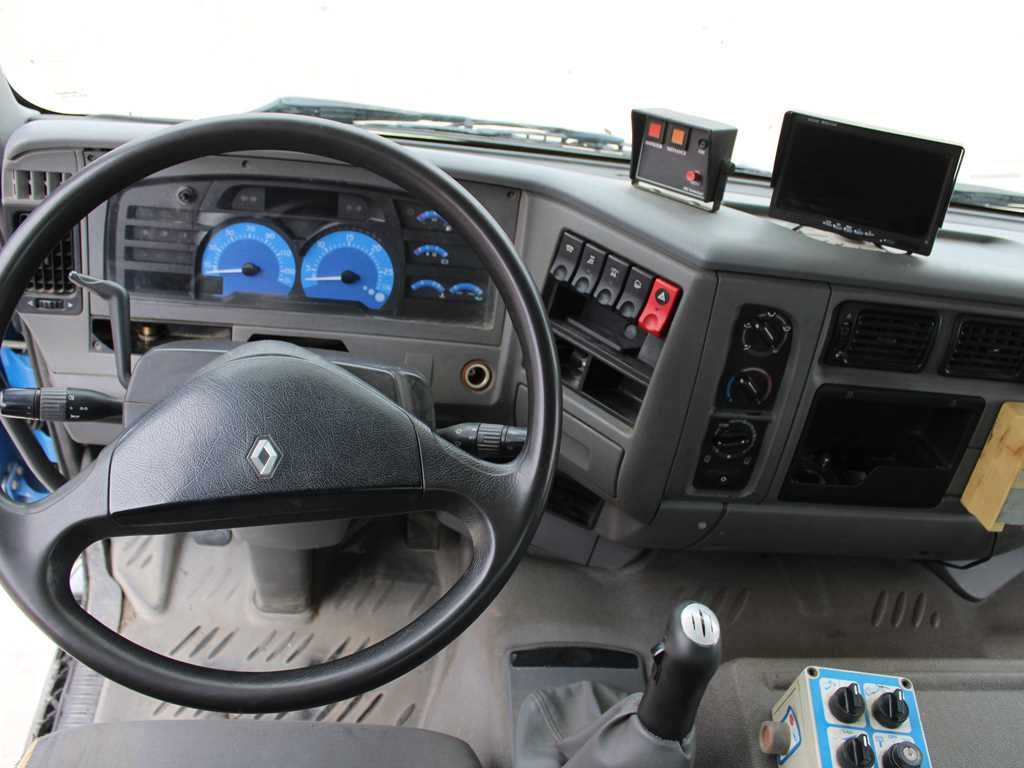 Renault KERAX 420, EURO 3, 7m3, 8X4, CIFA MAGNUM MK 24.4  в лизинг Renault KERAX 420, EURO 3, 7m3, 8X4, CIFA MAGNUM MK 24.4: фото 14