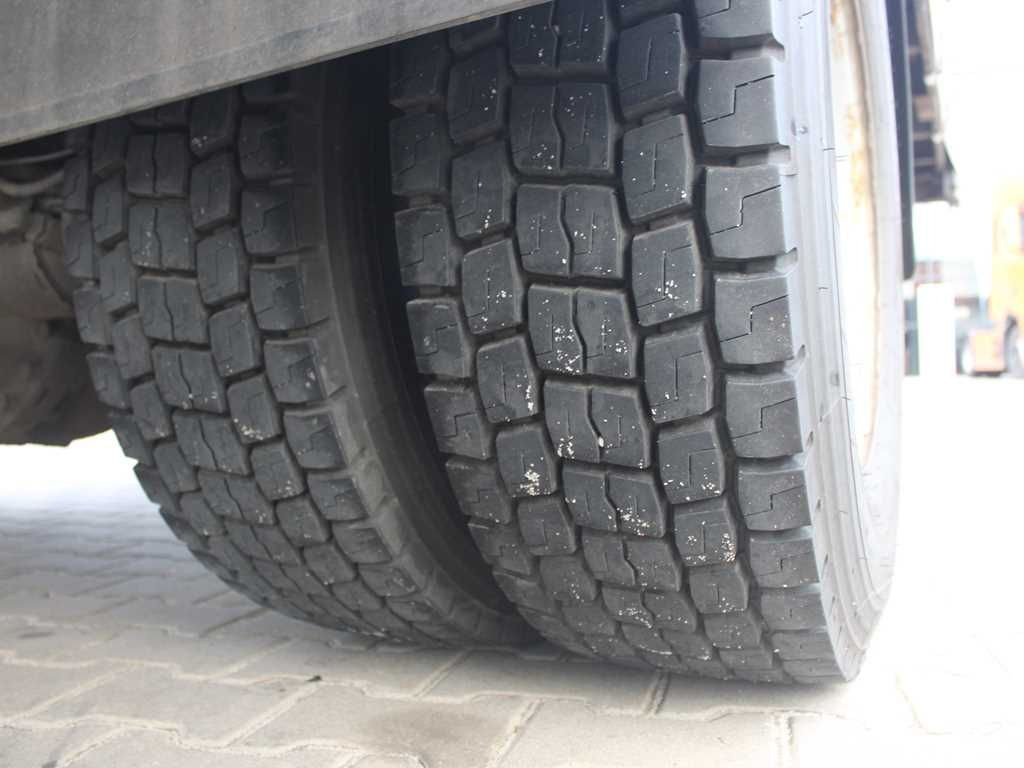 Тентованный грузовик Renault MIDLUM 270, EURO 3, PNEU 80%: фото 20