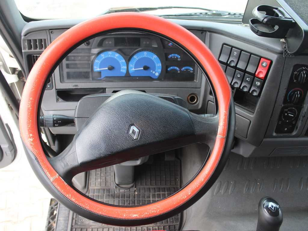 Тентованный грузовик Renault MIDLUM 270, EURO 3, PNEU 80%: фото 11