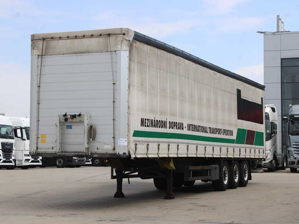 Schmitz Cargobull CARGOBULL SCB S3T, LIFTING AXLE, MULTILOCK - Тентованный полуприцеп: фото 1 Schmitz Cargobull CARGOBULL SCB S3T, LIFTING AXLE, MULTILOCK - Тентованный полуприцеп: фото 1