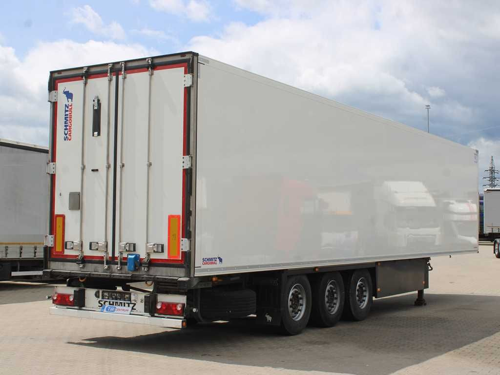 Schmitz Cargobull SCB S3B, THERMO KING SLXi 300, LIFTING AXLE - Полуприцеп-рефрижератор: фото 3 Schmitz Cargobull SCB S3B, THERMO KING SLXi 300, LIFTING AXLE - Полуприцеп-рефрижератор: фото 3