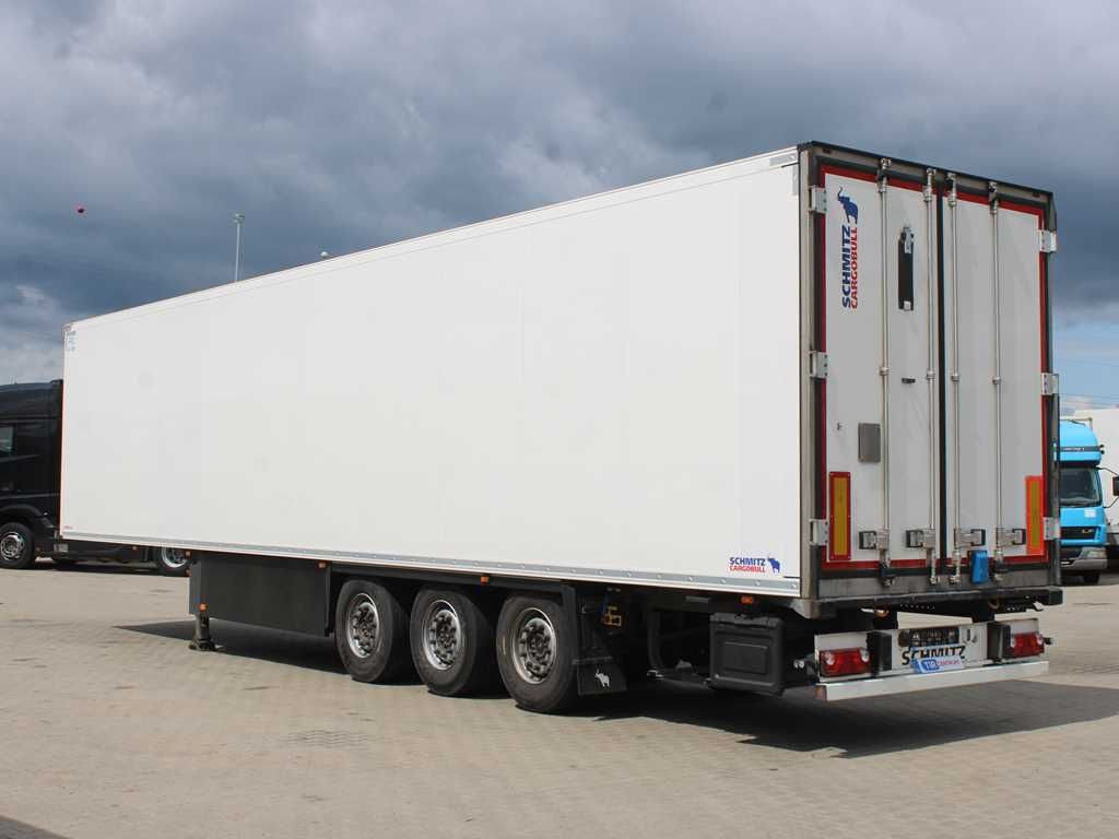 Schmitz Cargobull SCB S3B, THERMO KING SLXi 300, LIFTING AXLE - Полуприцеп-фургон: фото 4 Schmitz Cargobull SCB S3B, THERMO KING SLXi 300, LIFTING AXLE - Полуприцеп-фургон: фото 4