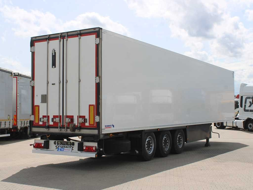 Schmitz Cargobull SCS 24, THERMO KING SLXi 300, LIFTING AXLE - Полуприцеп-фургон: фото 3 Schmitz Cargobull SCS 24, THERMO KING SLXi 300, LIFTING AXLE - Полуприцеп-фургон: фото 3