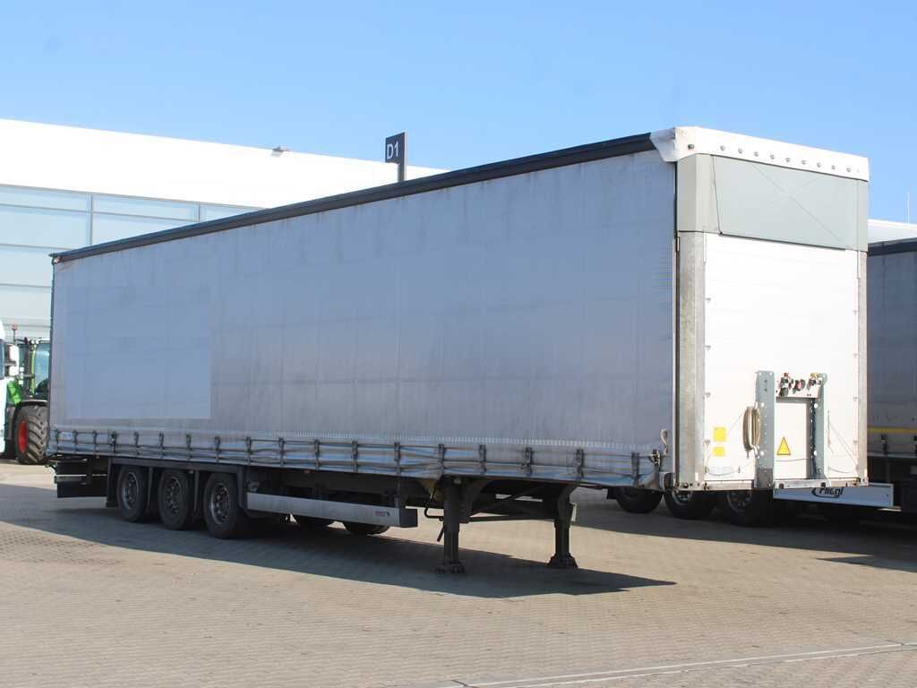 Schmitz SCB S3T, LOWDECK, LIFTING AXLE, MULTILOCK, LIFTING ROOF - Тентованный полуприцеп: фото 3 Schmitz SCB S3T, LOWDECK, LIFTING AXLE, MULTILOCK, LIFTING ROOF - Тентованный полуприцеп: фото 3