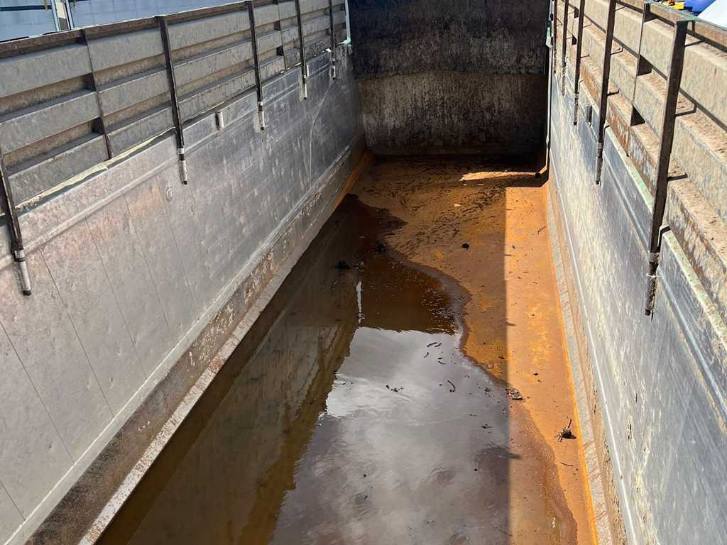 Schwarzmüller KIS 3/E, 2X LIFT AXLE, SAF, 46m³ - Самосвальный полуприцеп: фото 2 Schwarzmüller KIS 3/E, 2X LIFT AXLE, SAF, 46m³ - Самосвальный полуприцеп: фото 2