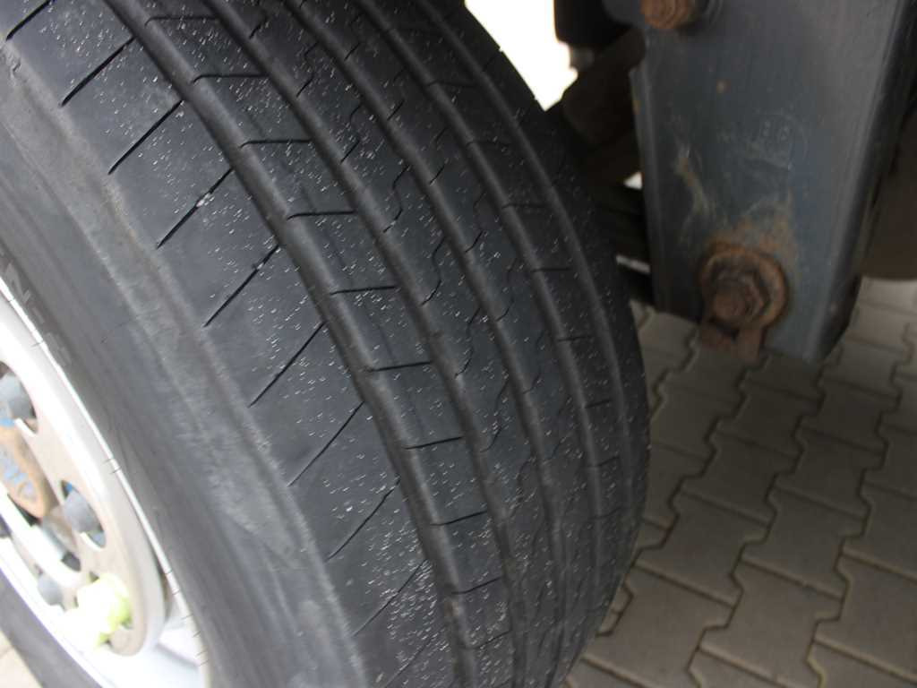 Прицеп бортовой/ Платформа Schwarzmüller PA 3/E, LIFTING AXLE, SIDE PANEL: фото 13