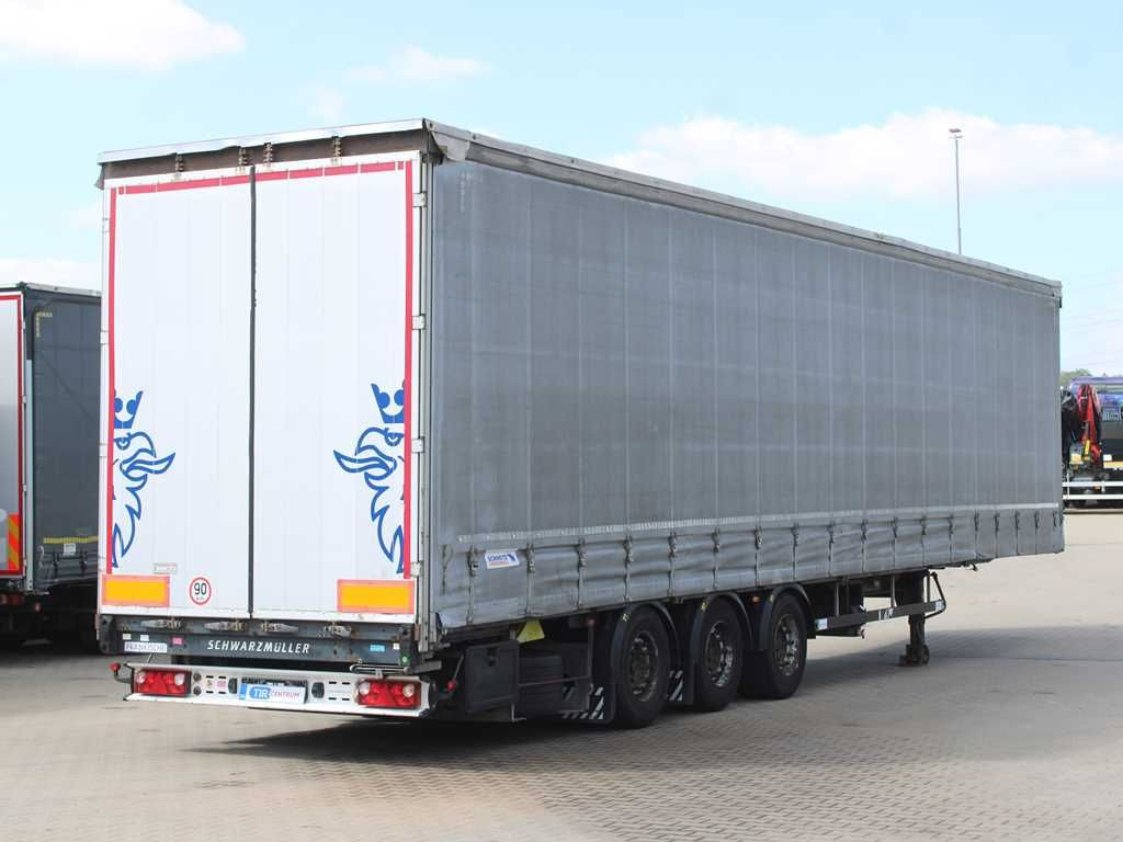 Schwarzmüller SPA 3/E, LOWDECK, MULTILOCK, LIFTING AXLE - Тентованный полуприцеп: фото 3 Schwarzmüller SPA 3/E, LOWDECK, MULTILOCK, LIFTING AXLE - Тентованный полуприцеп: фото 3