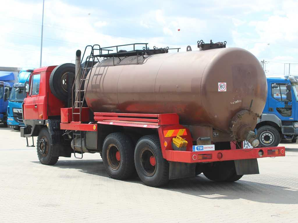 Tatra T815, 6X6, 11m³, FUEL TRUCK - Грузовик-цистерна: фото 5 Tatra T815, 6X6, 11m³, FUEL TRUCK - Грузовик-цистерна: фото 5